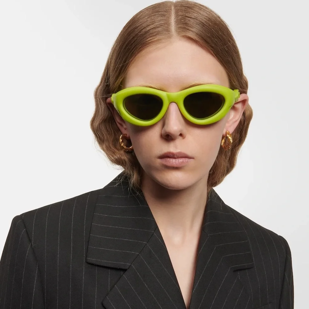 NEW BOTTEGA VENETA BV1162S 003 UNISEX SUNGLASSES